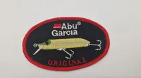 Samling fiskemærker, Abu Garcia