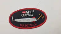 Samling fiskemærker, Abu Garcia