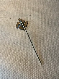 Original dansk DNSAP sympatisør nål
