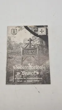 Tysk bog om soldaterkirkegården Bruned