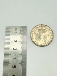 Grønland 1 krone 1964
