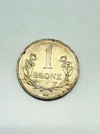 Grønland 1 krone 1964