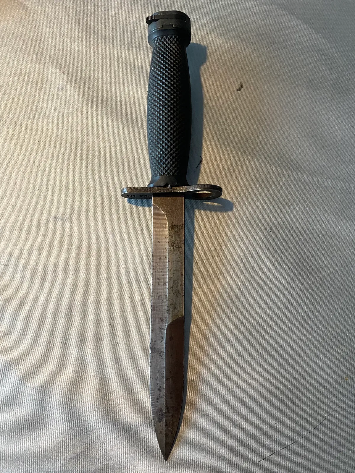 Original US M4 bajonet