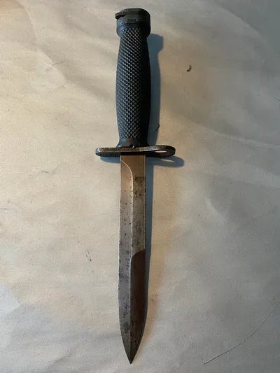 Original US M4 bajonet