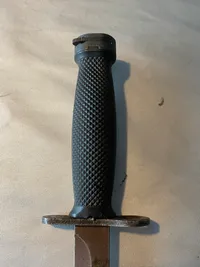 Original US M4 bajonet