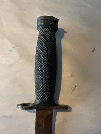 Original US M4 bajonet
