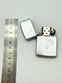 Zippo lighter i stål