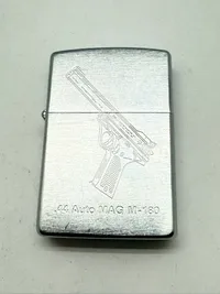 Zippo lighter i stål