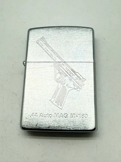 Zippo lighter i stål