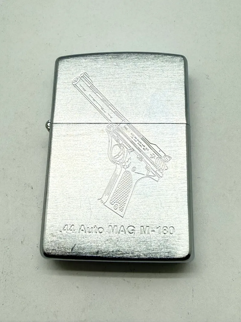 Zippo lighter i stål