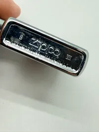 Zippo lighter i stål