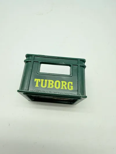 Tuborg oplukker