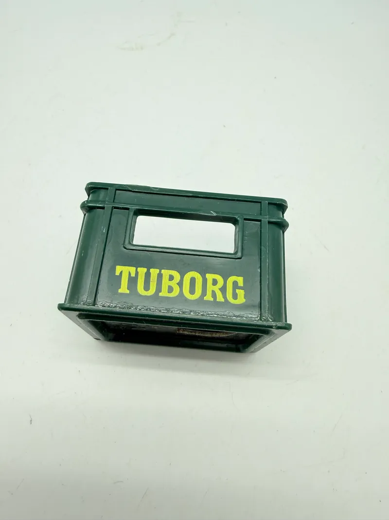 Tuborg oplukker