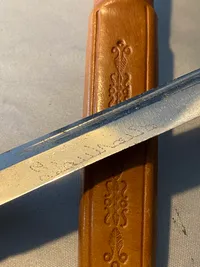 Original finsk kniv