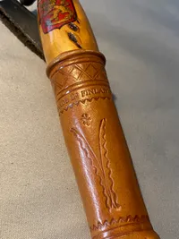 Original finsk kniv