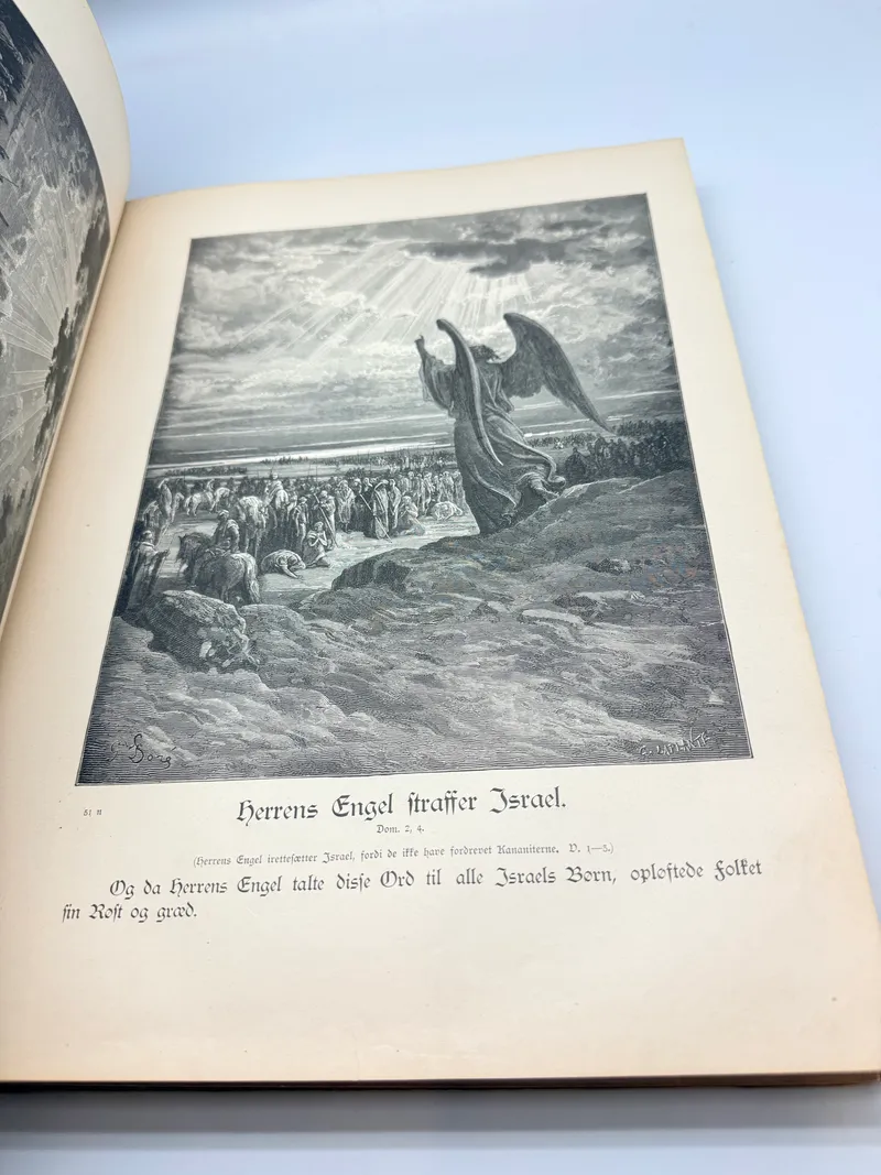 Antik billedbibel