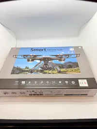 Drone i æske X28