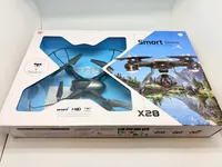 Drone i æske X28