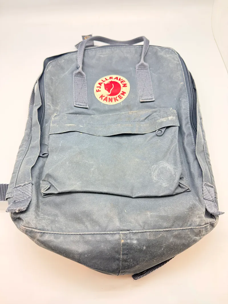Fjallraven taske