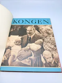 Christian X bog fra 1940