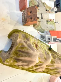Samling Märklin huse SKAL HENTES I VORDINGBORG