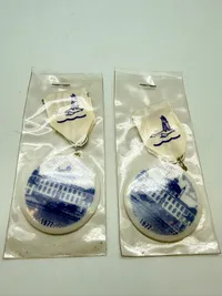 Royal Copenhagen medaljer