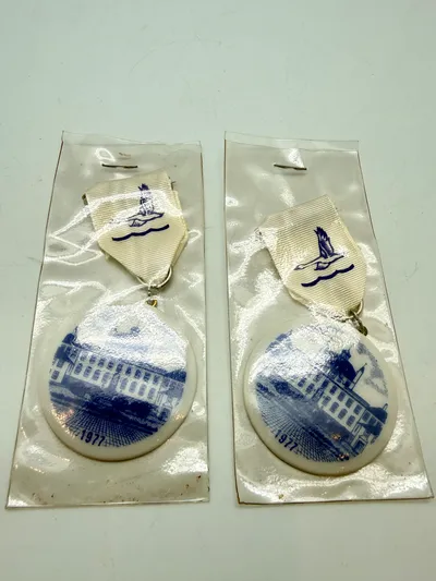 Royal Copenhagen medaljer