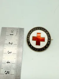 WW2 Damernes røde kors, Sterlingsølv