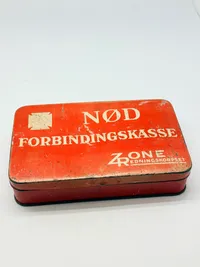 Zonen forbindingskasse