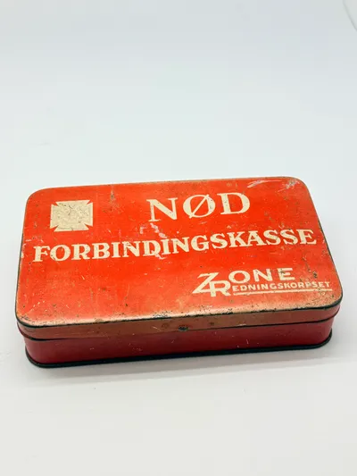 Zonen forbindingskasse