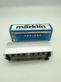 Märklin vogn