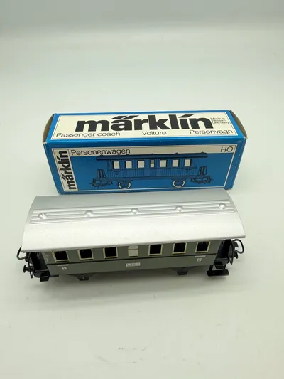 Märklin vogn