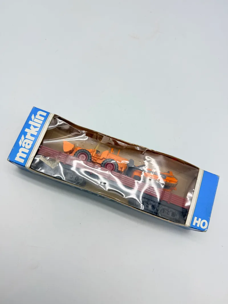 Märklin vogn