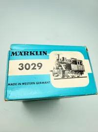 Märklin tog