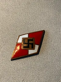 Originalt indlæg til HitlerJugend dolk