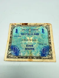 Allieret pengeseddel 1944