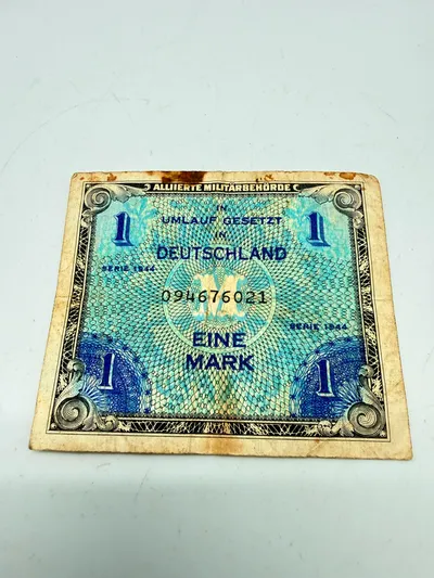 Allieret pengeseddel 1944
