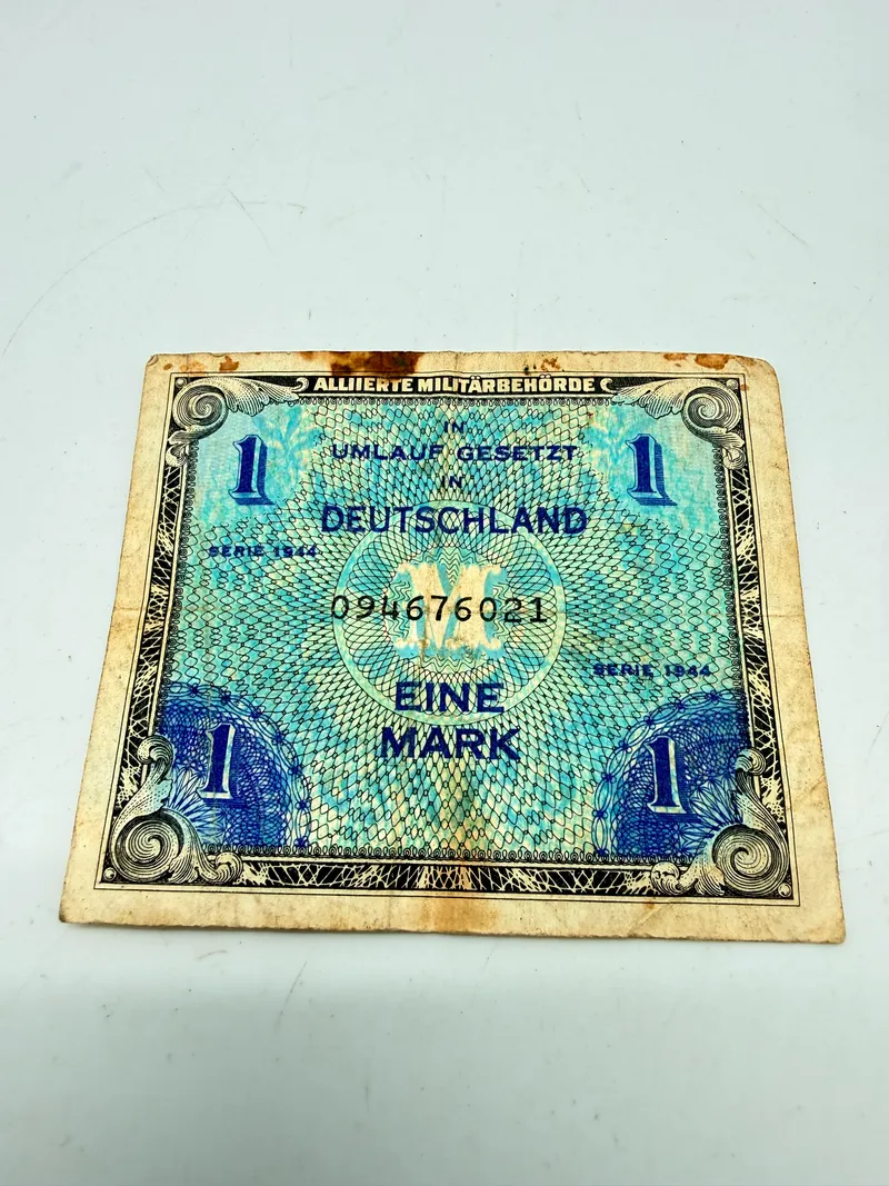 Allieret pengeseddel 1944