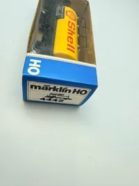 Märklin vogn