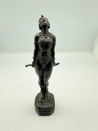 Art deco figur