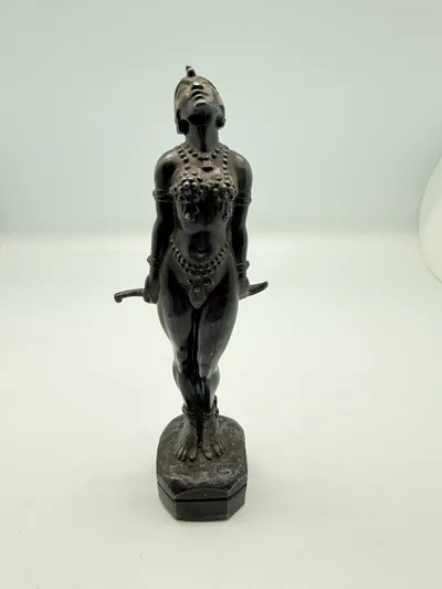 Art deco figur
