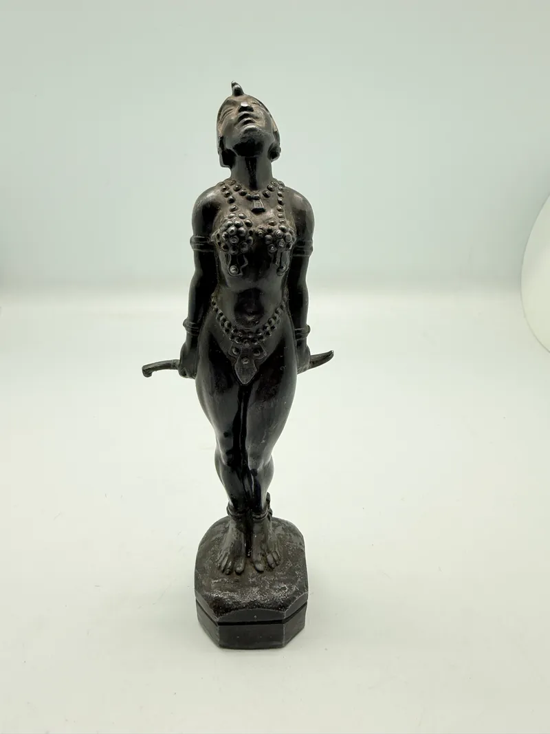 Art deco figur