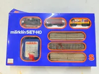 Märklin sæt