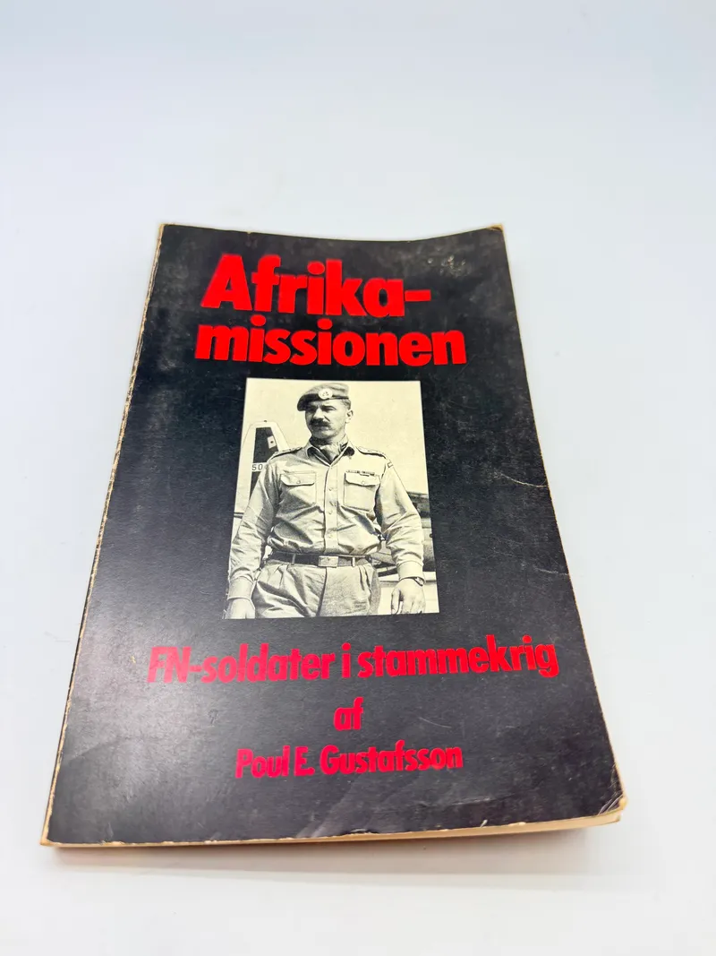 Afrika missionen