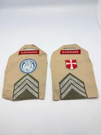 Armletter fra UN i Congo DNU