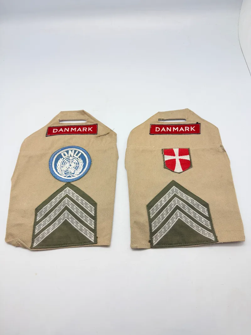 Armletter fra UN i Congo DNU