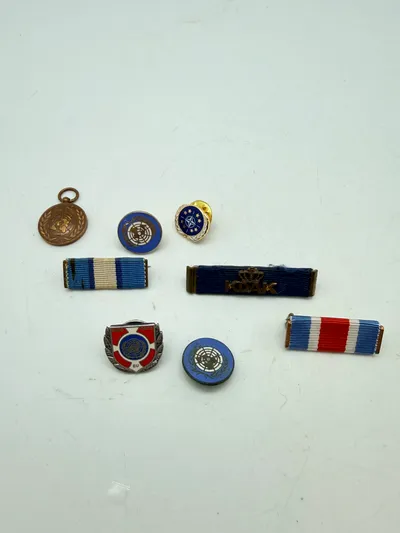 Samling fra Dansk UN soldat