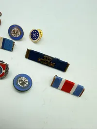 Samling fra Dansk UN soldat