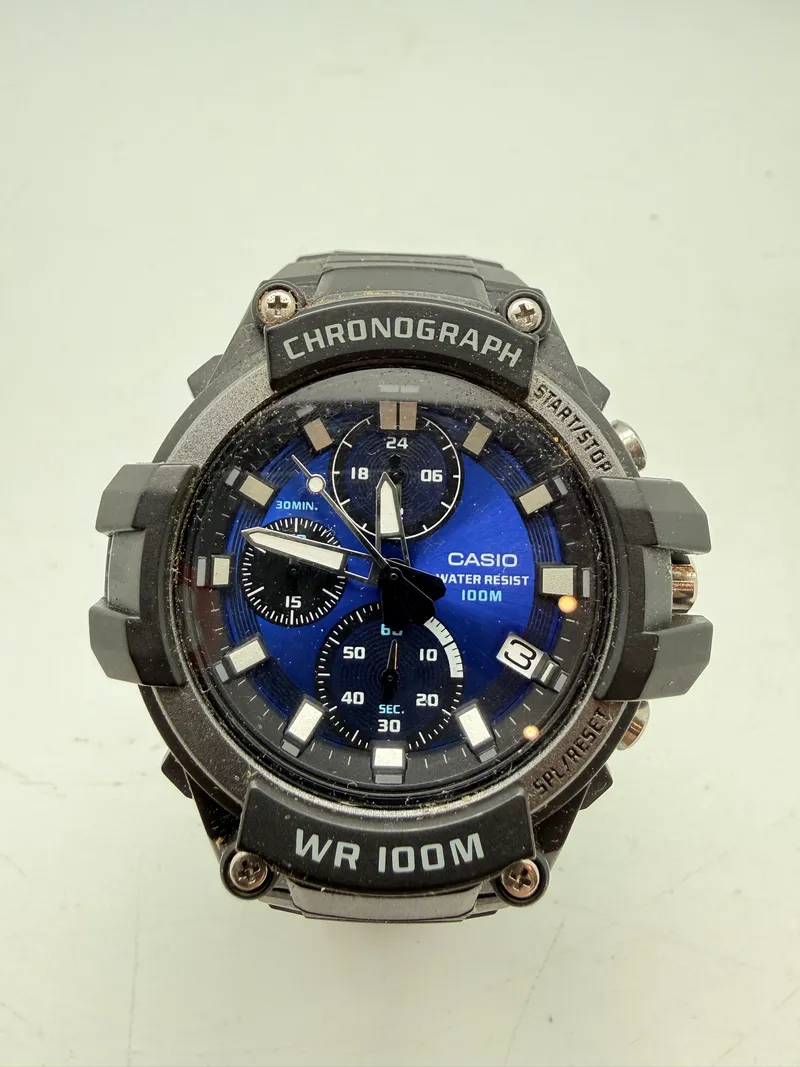 Casio ur