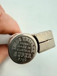 Tysk WW2 lighter original